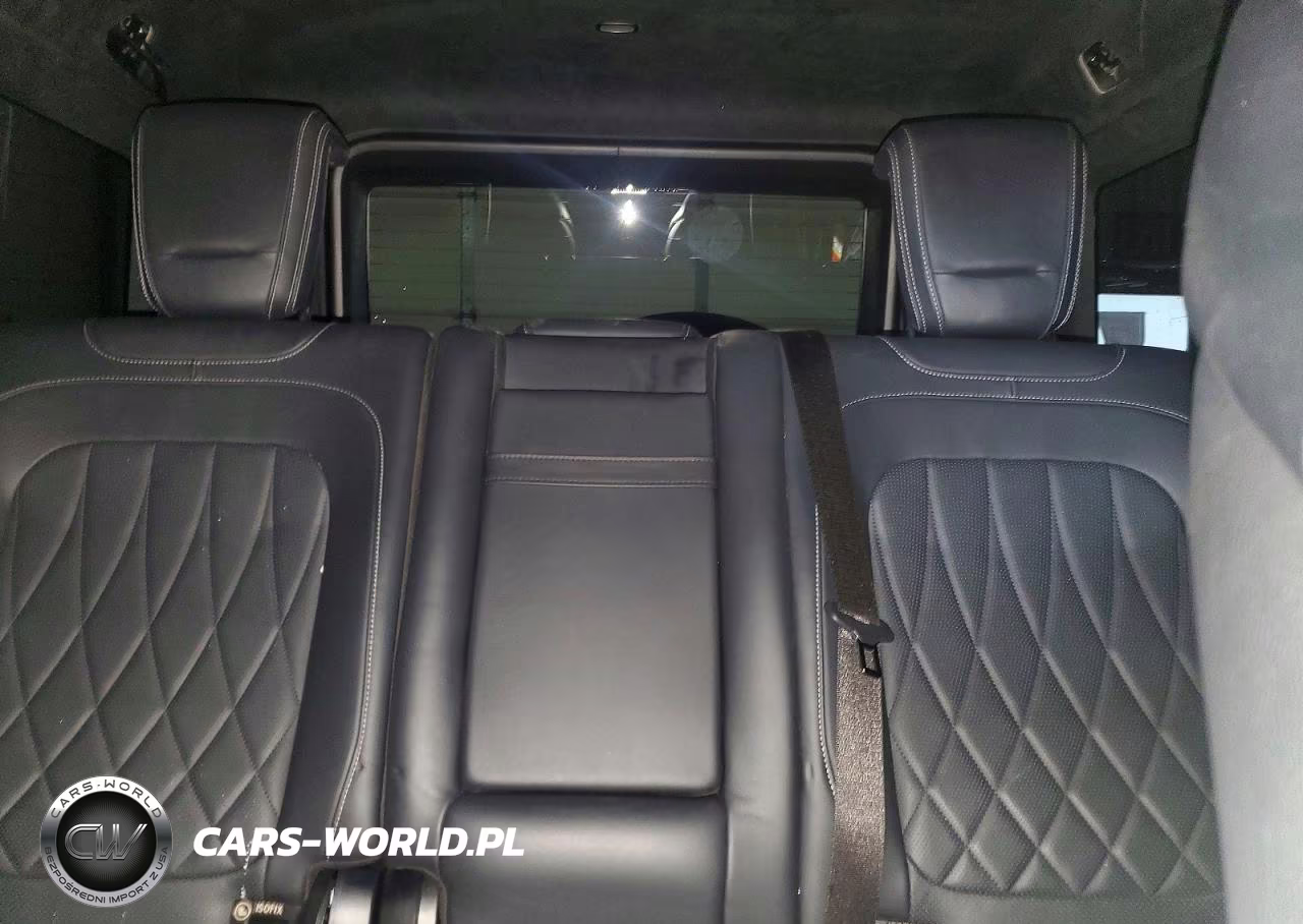 2021 Mercedes-Benz G 550 VIN:W1NYC6BJ0MX365626 - 10