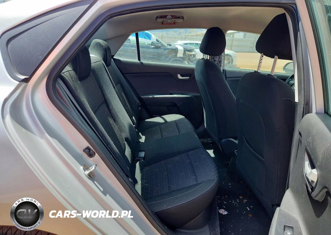 2019 Kia Rio S VIN:3KPA24AB3KE228333 - 10