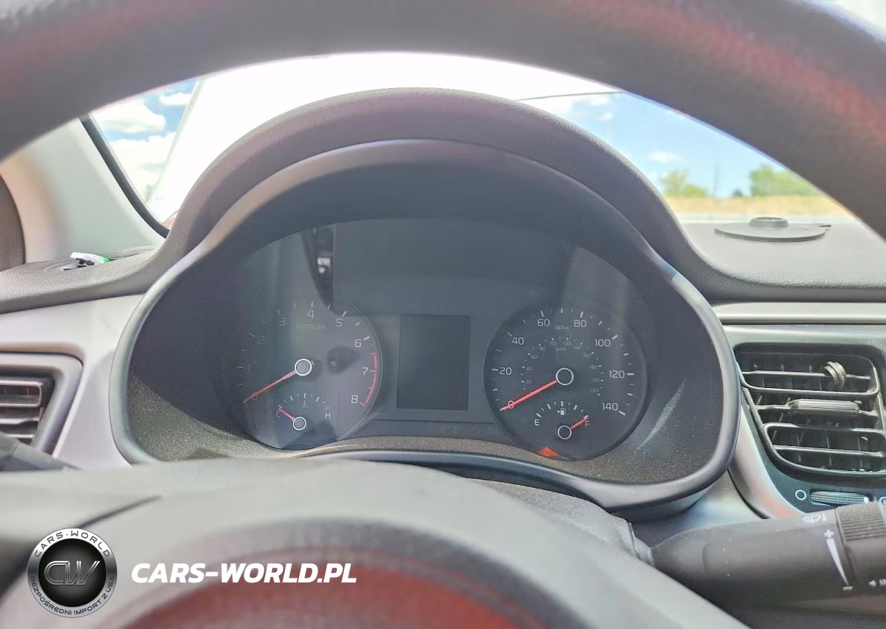 2019 Kia Rio S VIN:3KPA24AB3KE228333 - 9