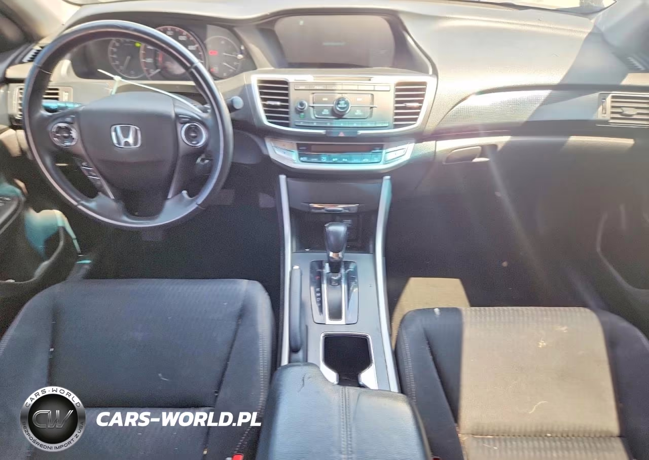2013 Honda Accord Sport VIN:1HGCR2F52DA193397 - 8