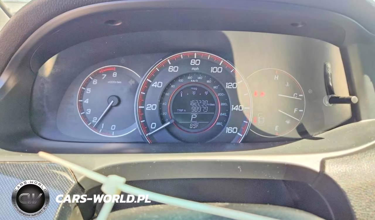 2013 Honda Accord Sport VIN:1HGCR2F52DA193397 - 9