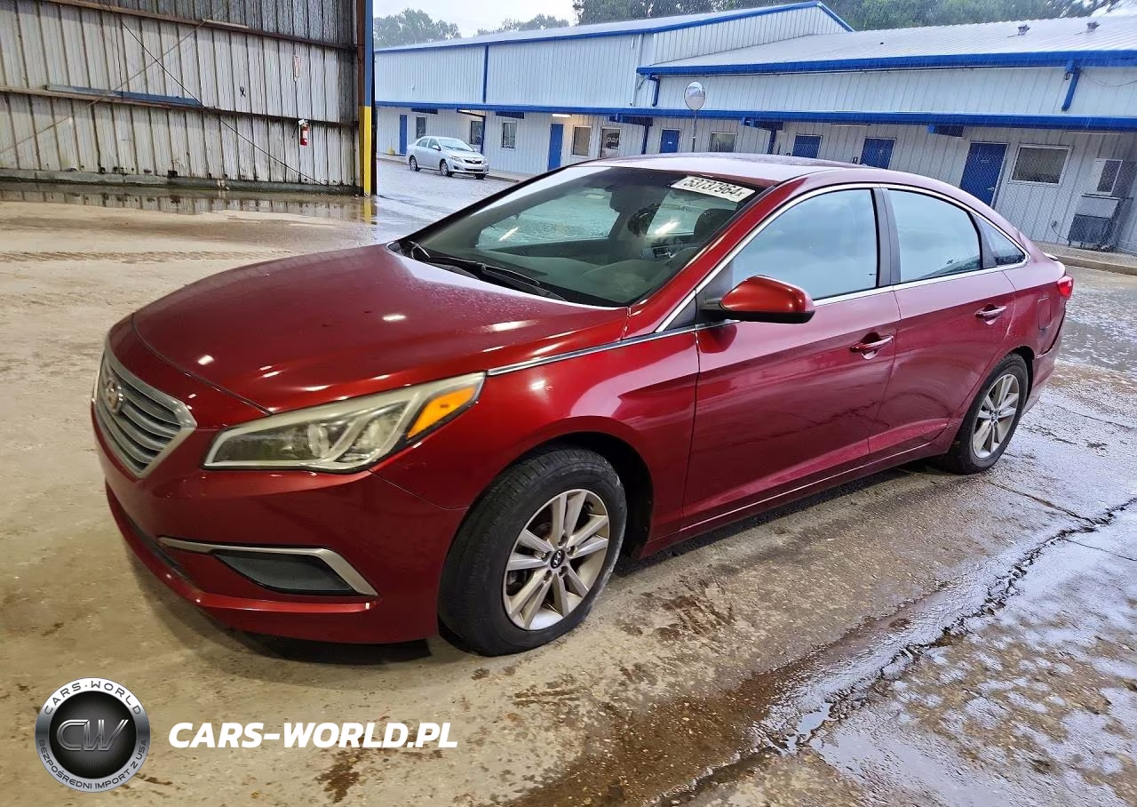 HYUNDAI SONATA SE – zdjęcie 1 z 12