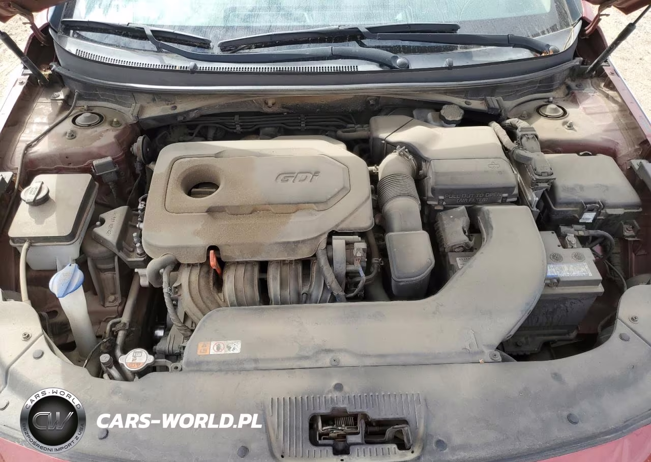 HYUNDAI SONATA SE VIN:5NPE24AFXGH428262 - 11