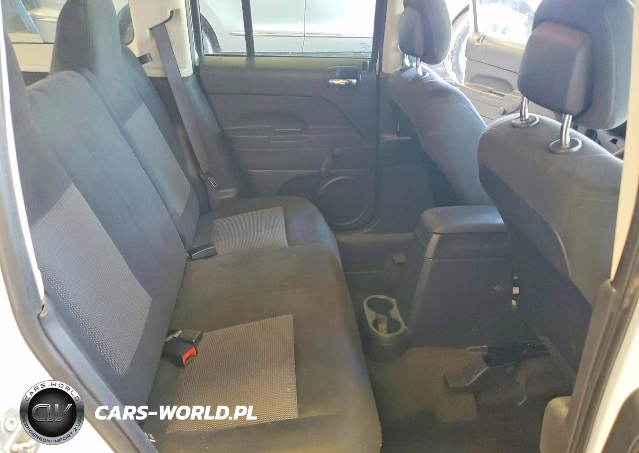 2017 Jeep Patriot Sport VIN:1C4NJPBAXHD134147 - 11