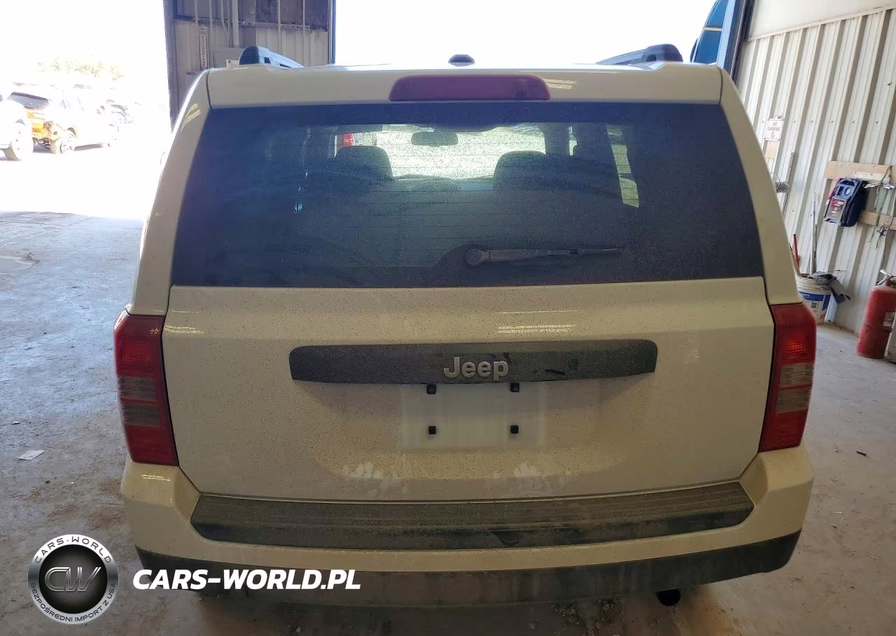 2017 Jeep Patriot Sport VIN:1C4NJPBAXHD134147 - 6