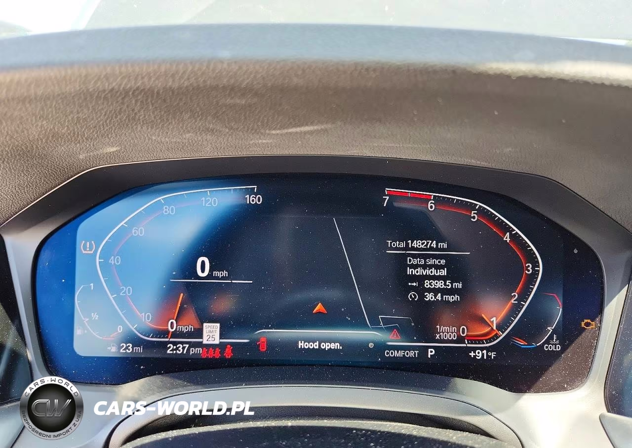 2020 BMW 330I VIN:3MW5R1J05L8B03972 - 9