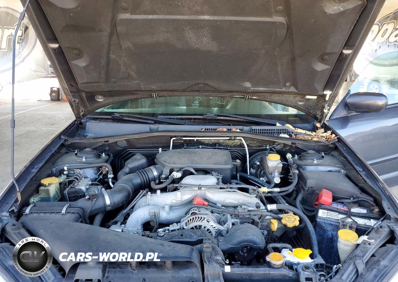 2008 Subaru Outback 2.5I Limited VIN:4S4BP62C587319391 - 11