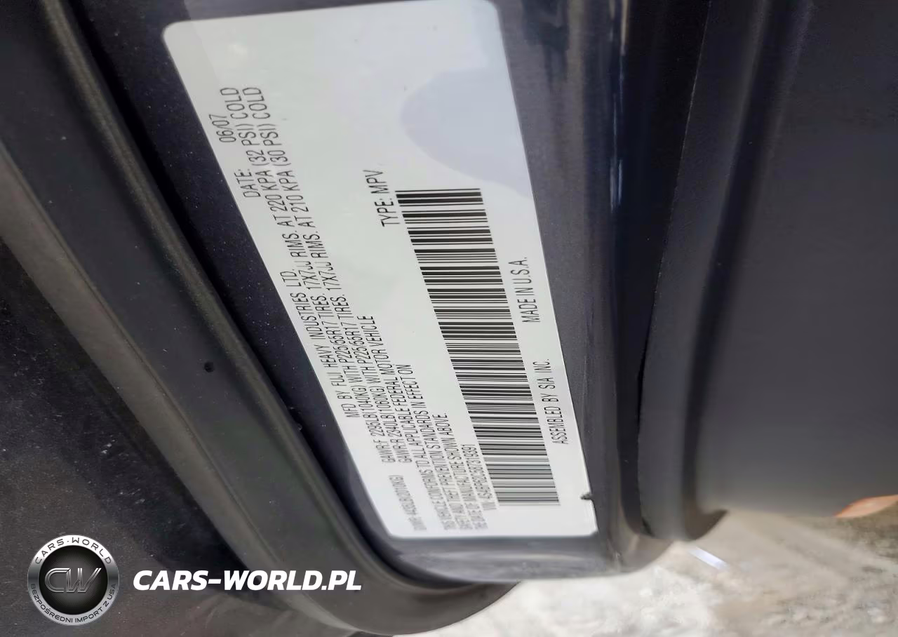 2008 Subaru Outback 2.5I Limited VIN:4S4BP62C587319391 - 12