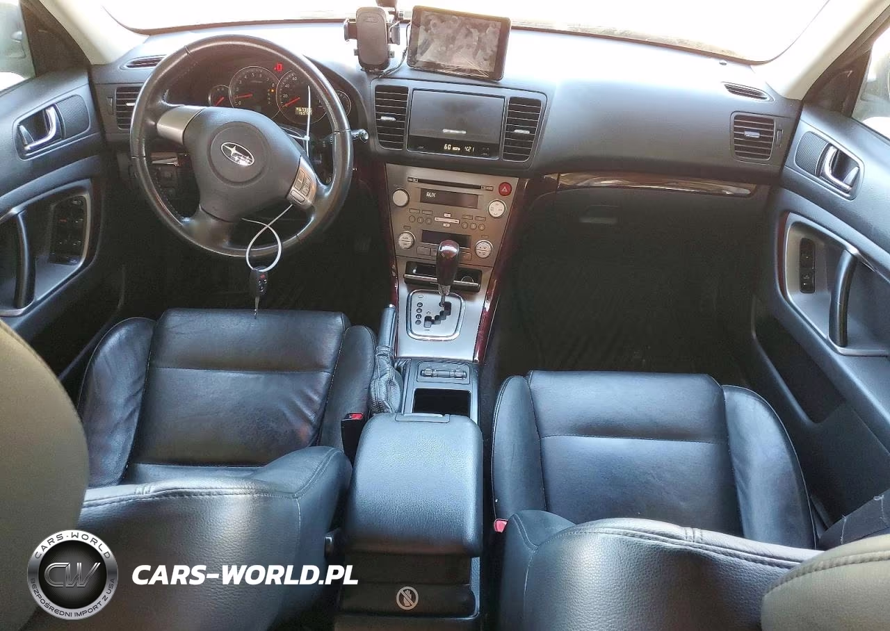 2008 Subaru Outback 2.5I Limited VIN:4S4BP62C587319391 - 8