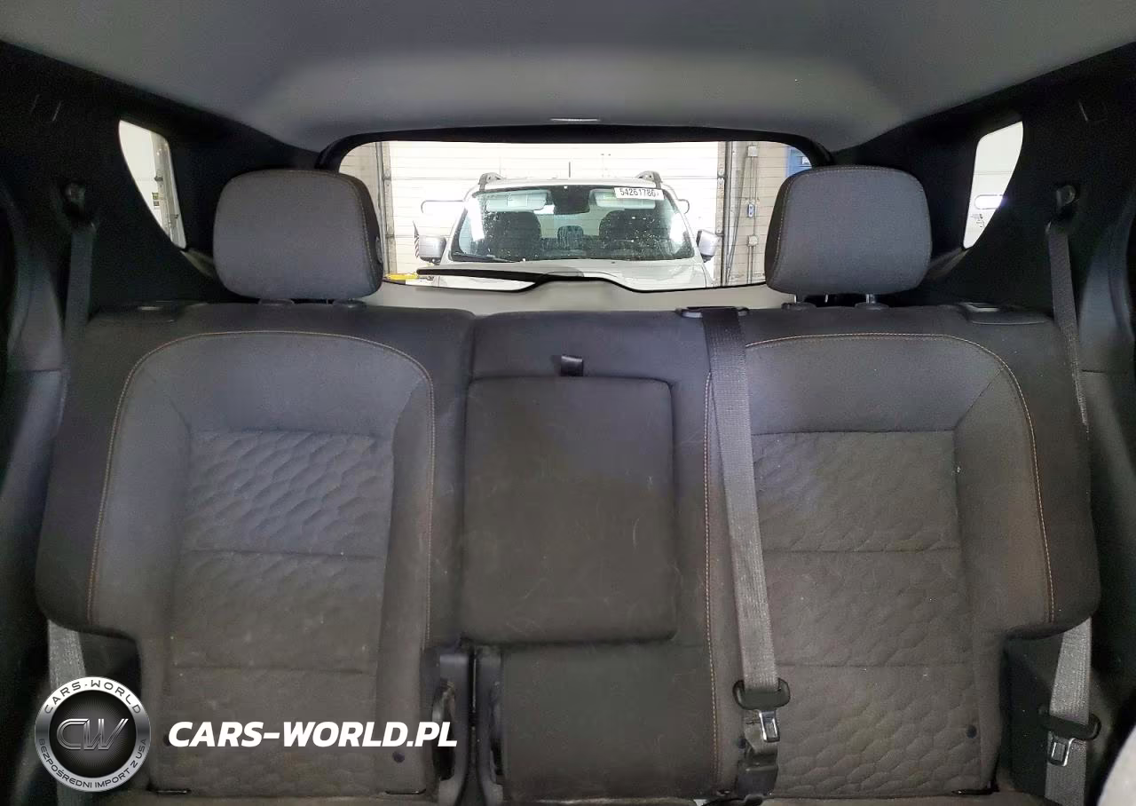 2018 Chevrolet Equinox Lt VIN:3GNAXJEV9JS525117 - 10