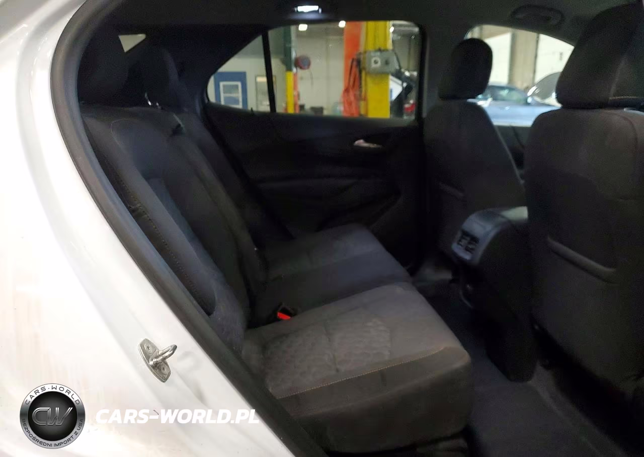 2018 Chevrolet Equinox Lt VIN:3GNAXJEV9JS525117 - 11