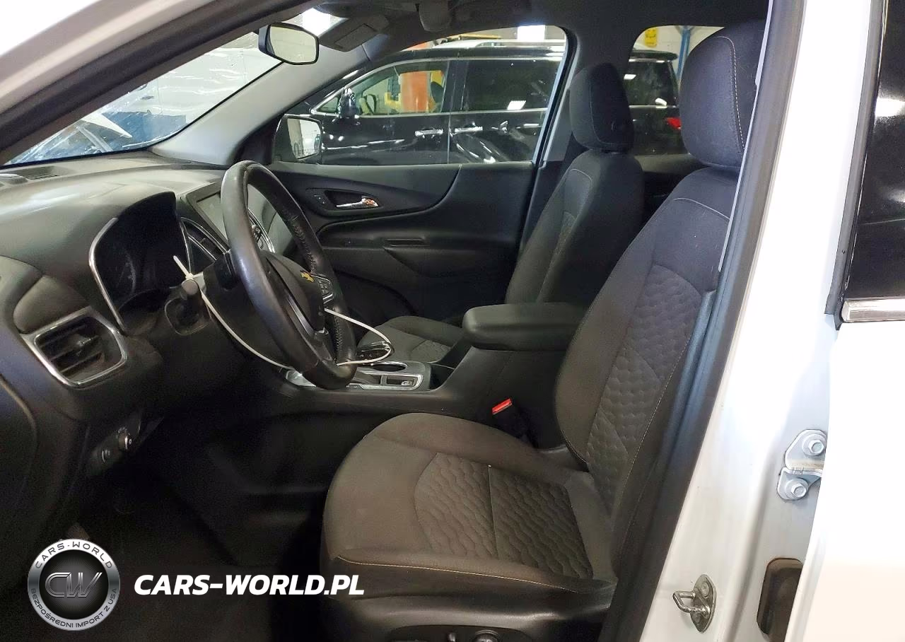 2018 Chevrolet Equinox Lt VIN:3GNAXJEV9JS525117 - 7
