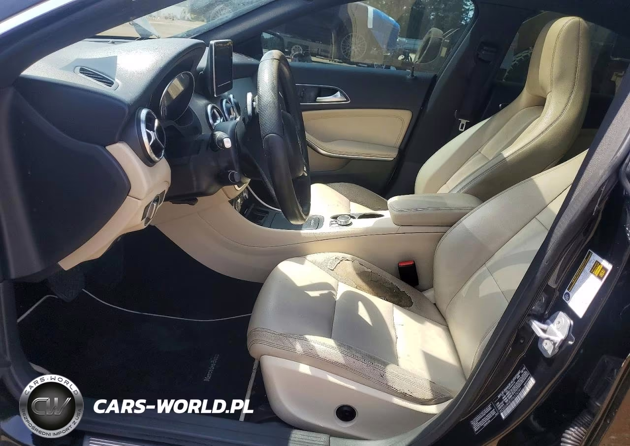 2015 Mercedes-Benz Cla 250 VIN:WDDSJ4EB1FN176791 - 7