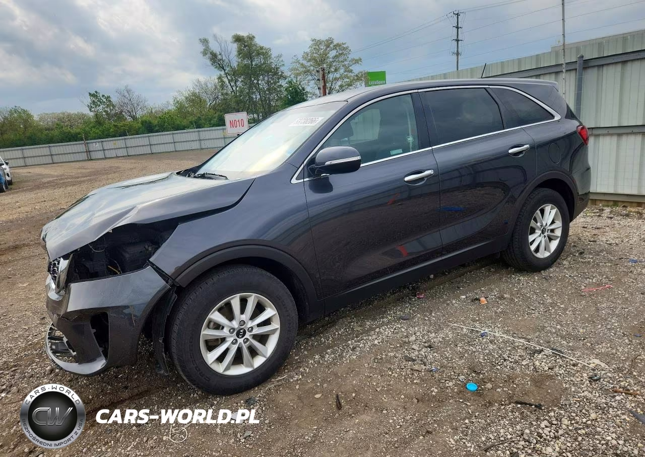 2019 Kia Sorento Lx