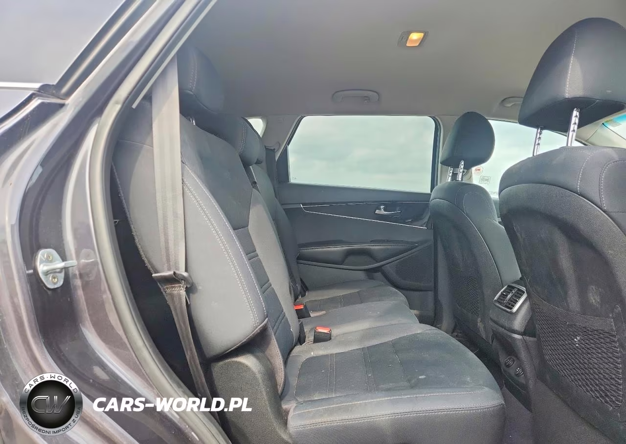 2019 Kia Sorento Lx VIN:5XYPG4A39KG557979 - 11