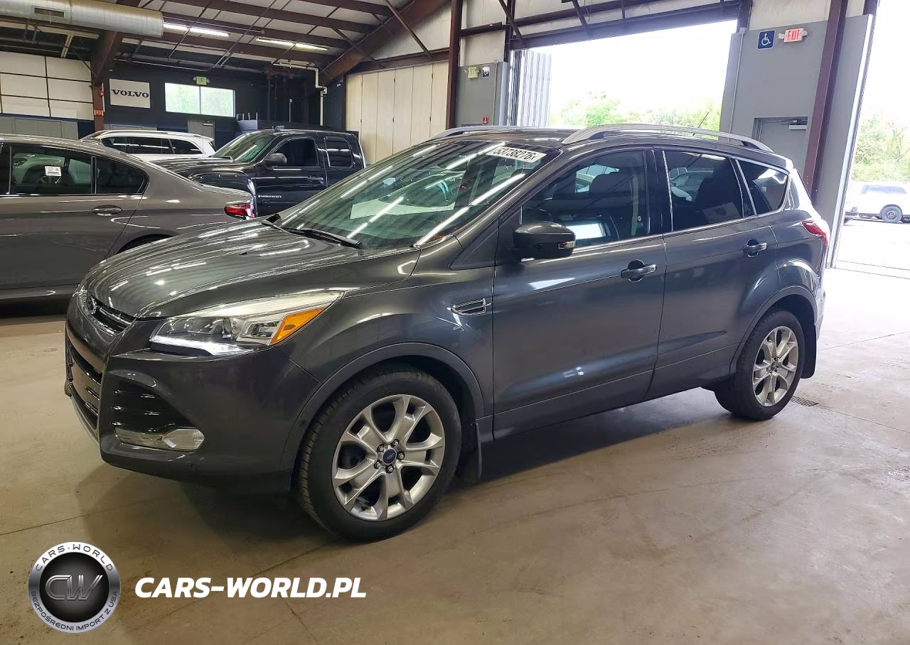 2015 Ford Escape