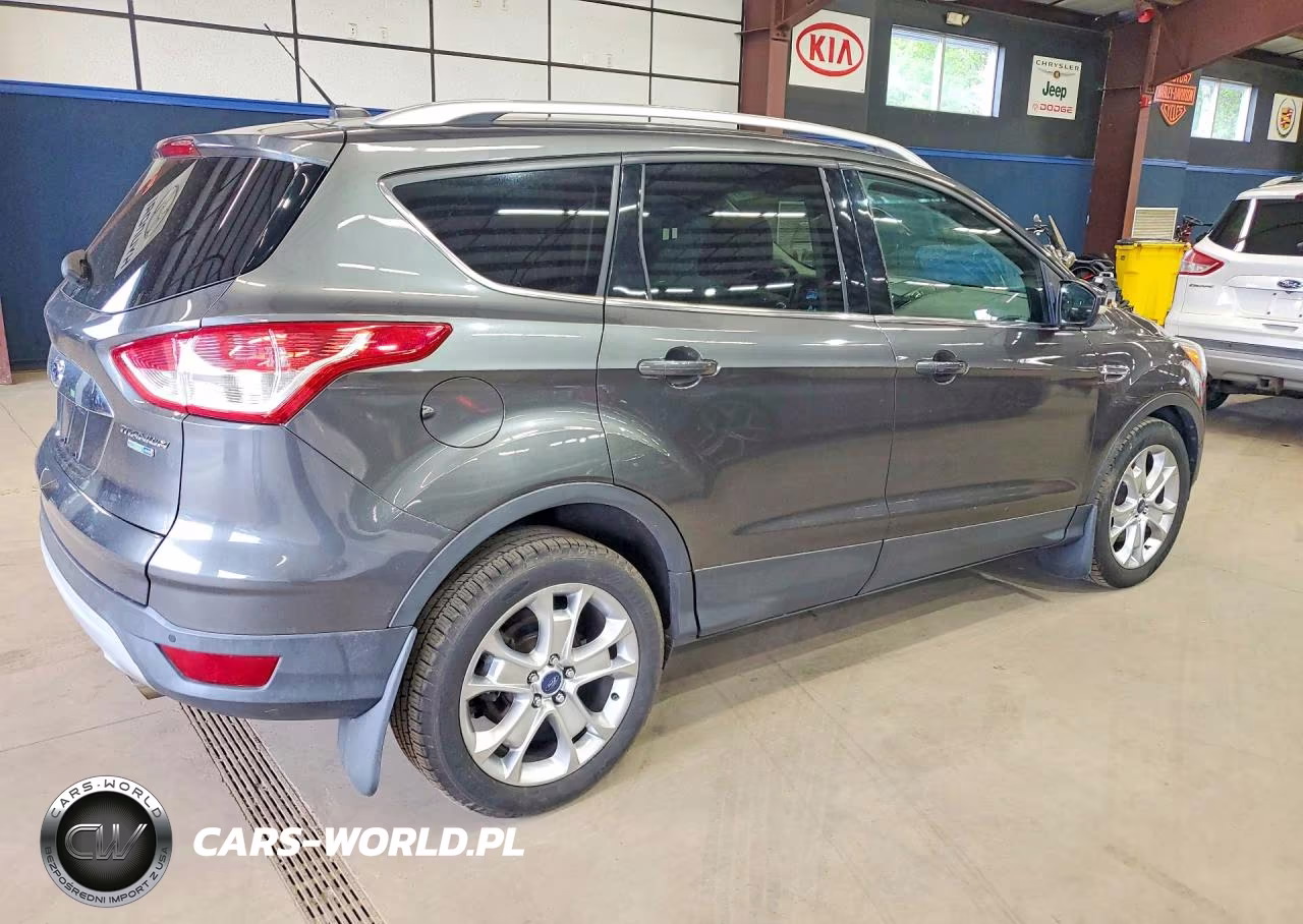 2015 Ford Escape VIN:1FMCU9J99FUA85856 - 3