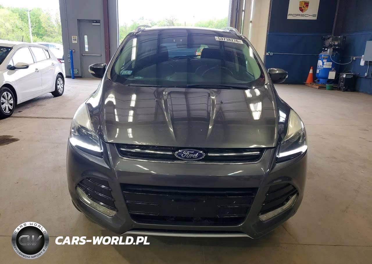 2015 Ford Escape VIN:1FMCU9J99FUA85856 - 5