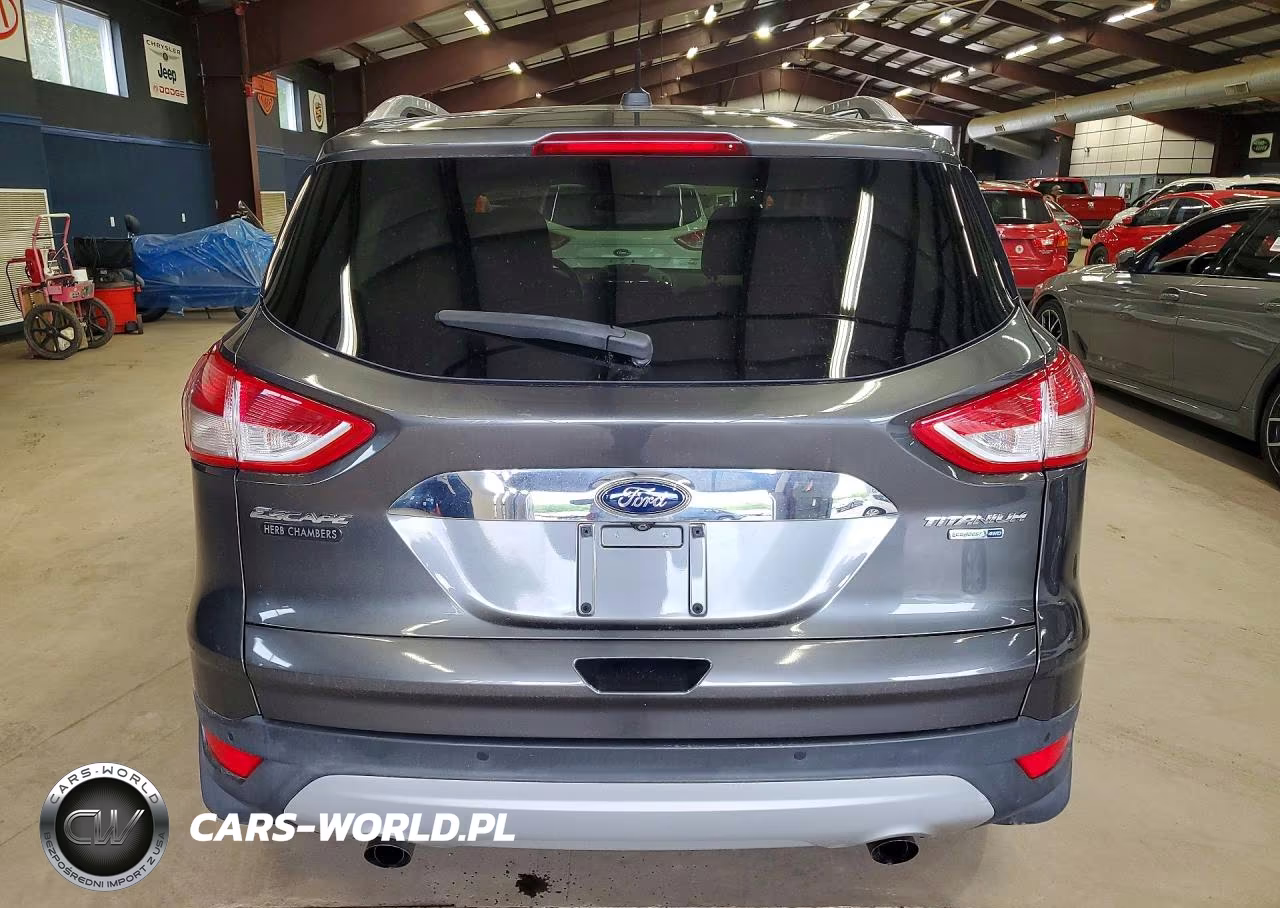 2015 Ford Escape VIN:1FMCU9J99FUA85856 - 6