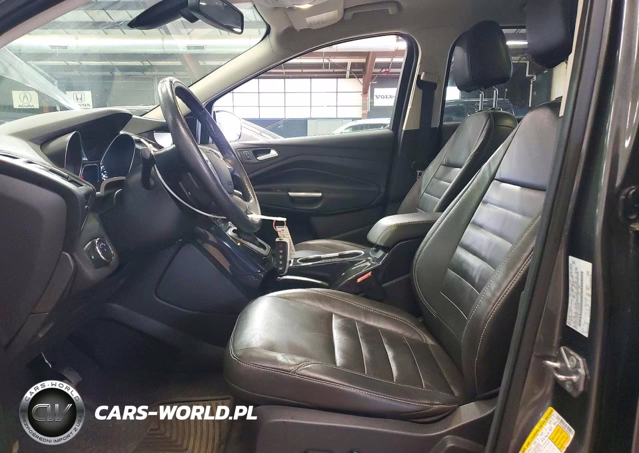 2015 Ford Escape VIN:1FMCU9J99FUA85856 - 7
