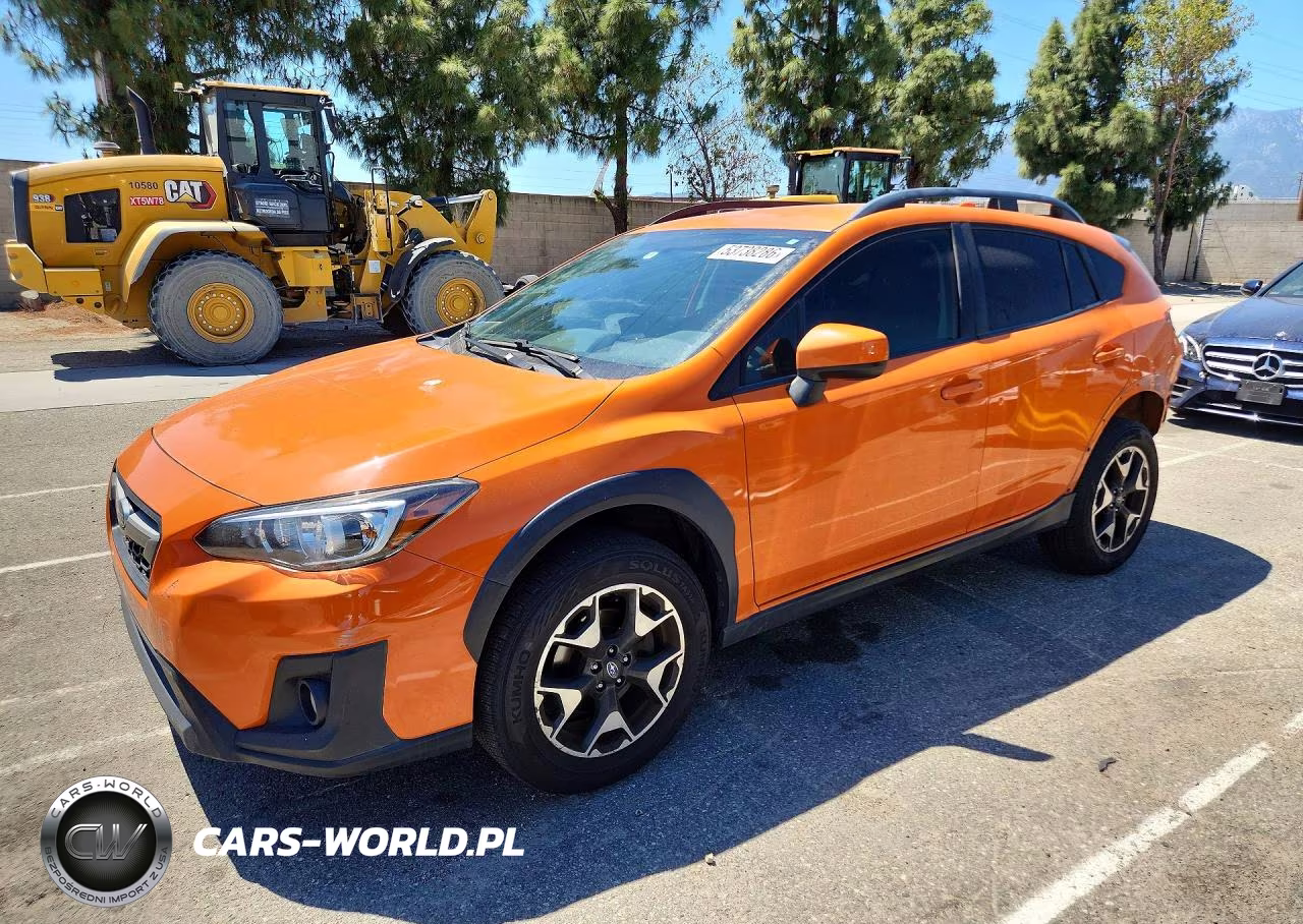 2019 Subaru Crosstrek Premium