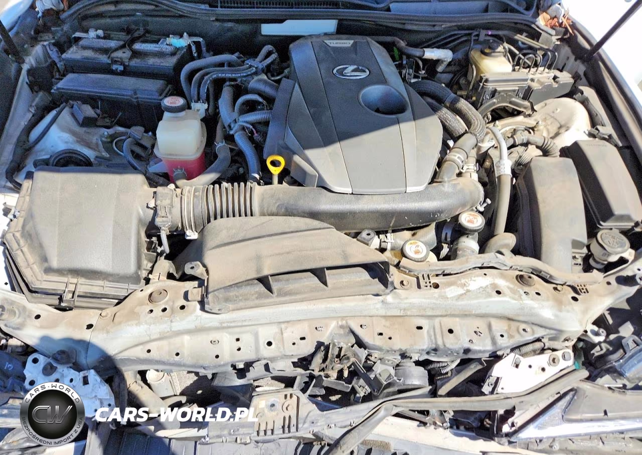2018 Lexus Is 300 VIN:JTHBA1D23J5065886 - 11