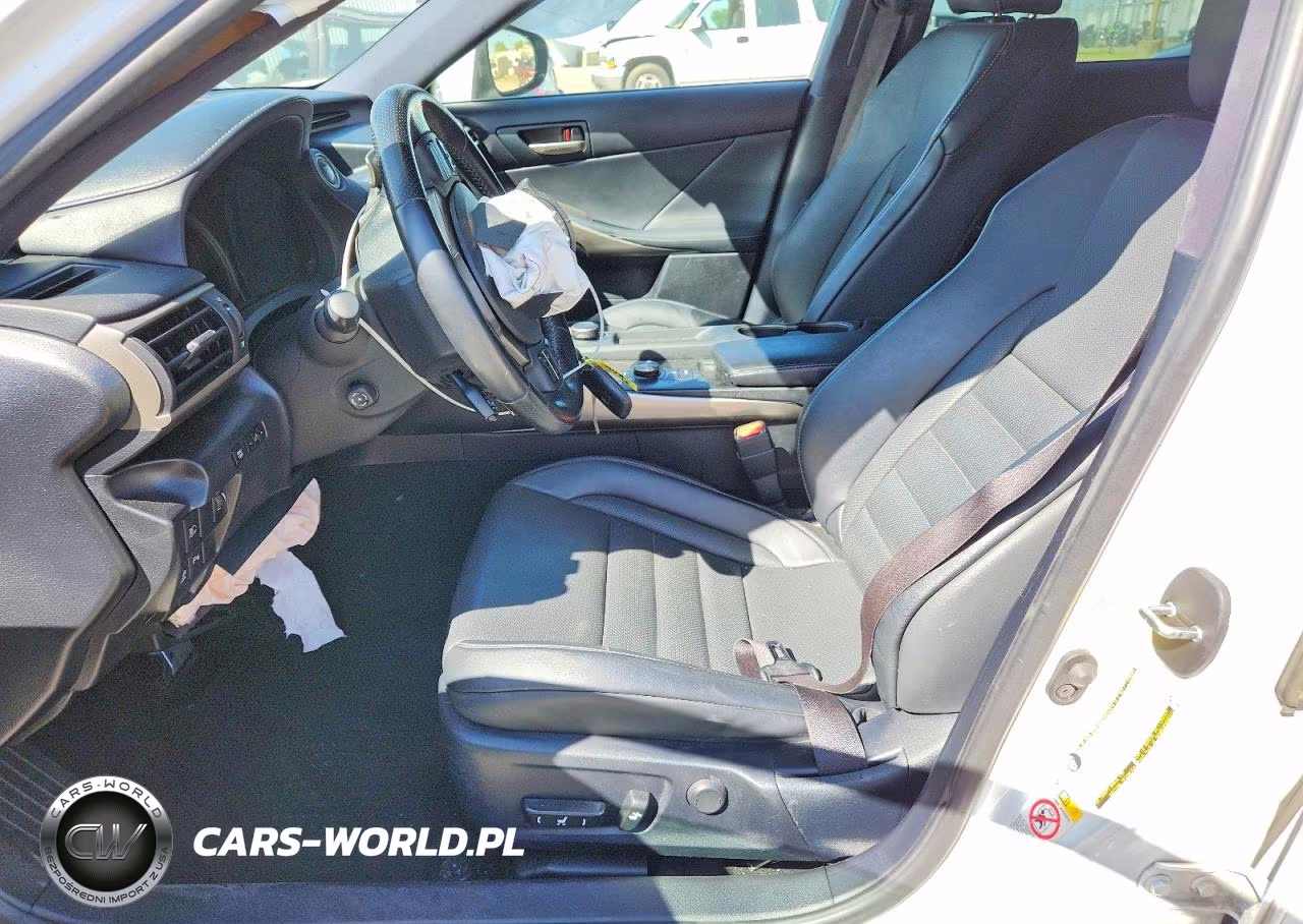 2018 Lexus Is 300 VIN:JTHBA1D23J5065886 - 7