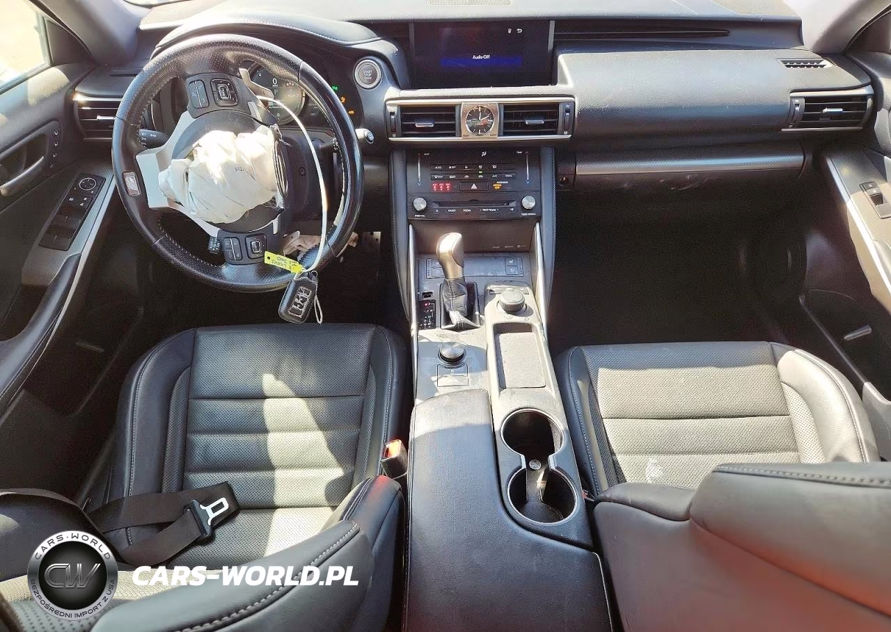2018 Lexus Is 300 VIN:JTHBA1D23J5065886 - 8