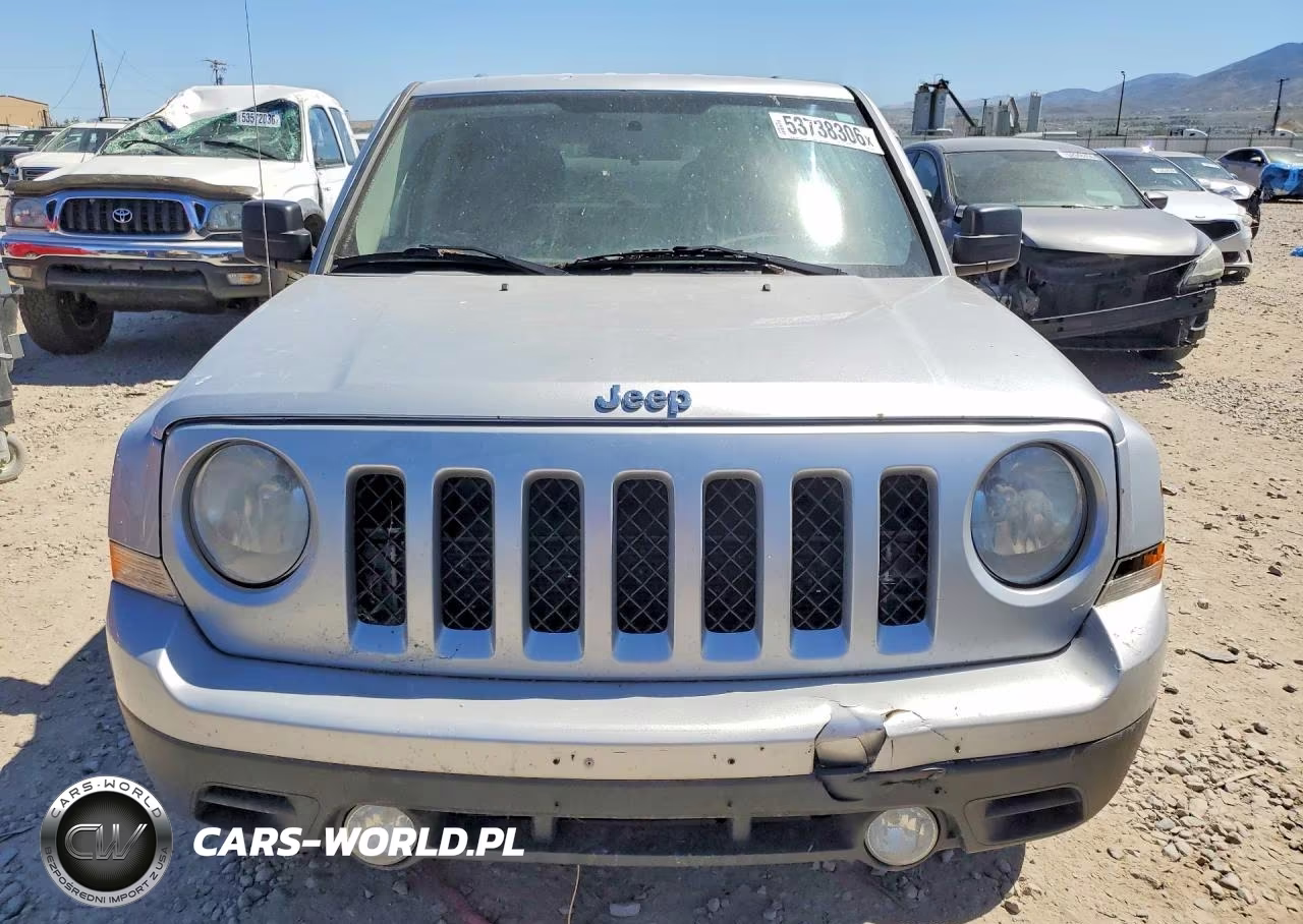 2013 Jeep Patriot Latitude VIN:1C4NJPFA4DD116506 - 5