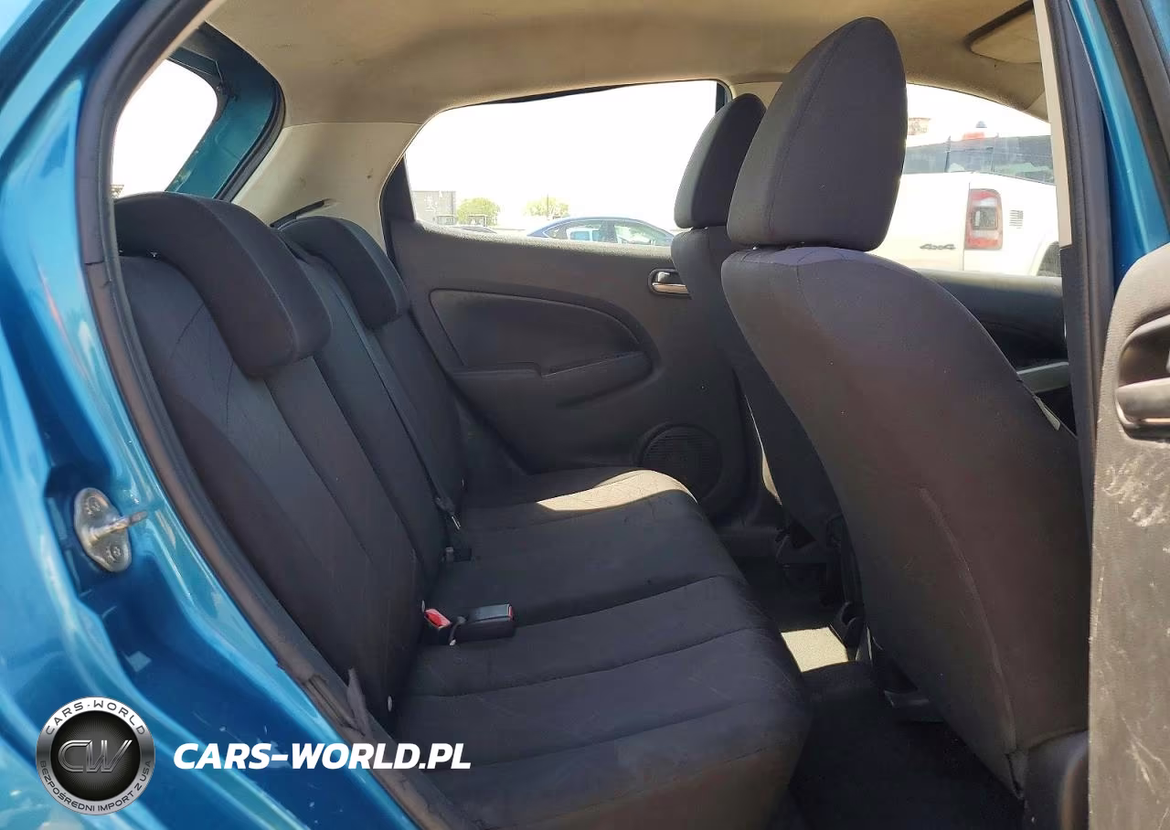 2012 Mazda Mazda2 VIN:JM1DE1KY6C0137234 - 10