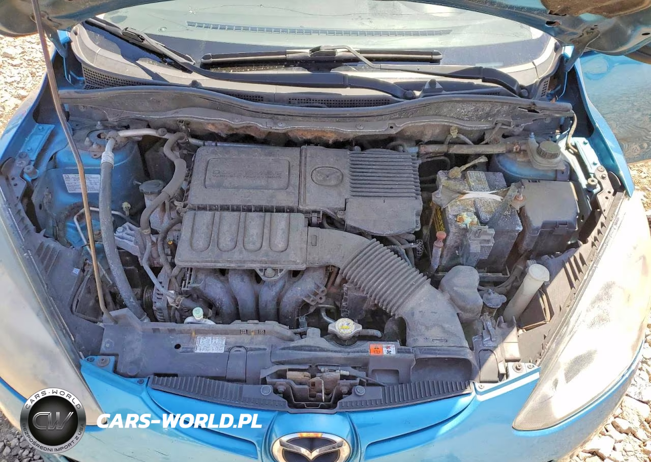 2012 Mazda Mazda2 VIN:JM1DE1KY6C0137234 - 11