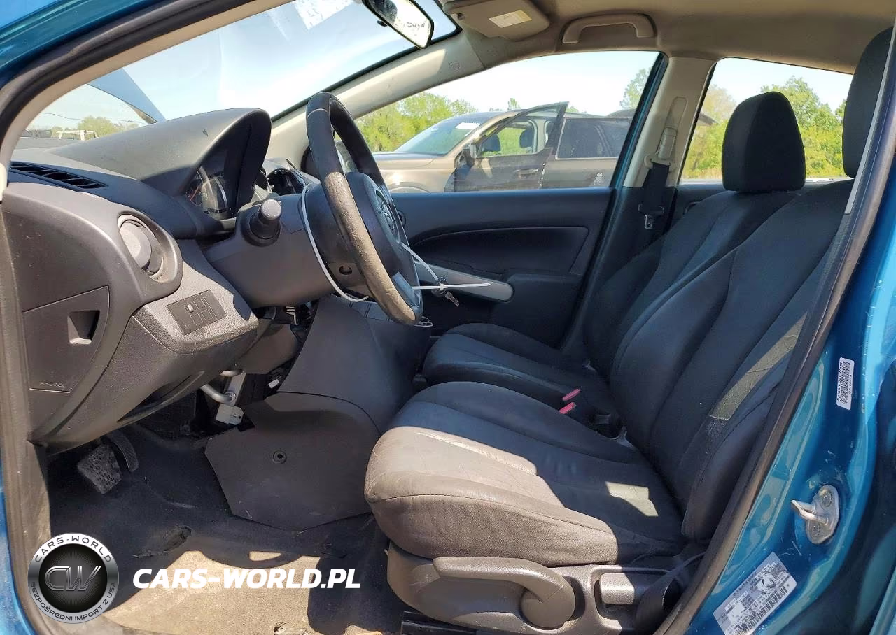 2012 Mazda Mazda2 VIN:JM1DE1KY6C0137234 - 7