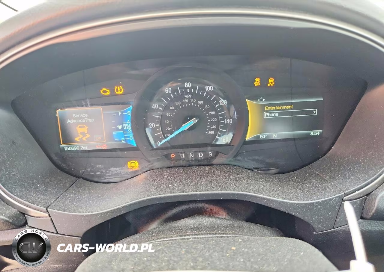 2018 Ford Fusion Se VIN:3FA6P0HD1JR145956 - 9