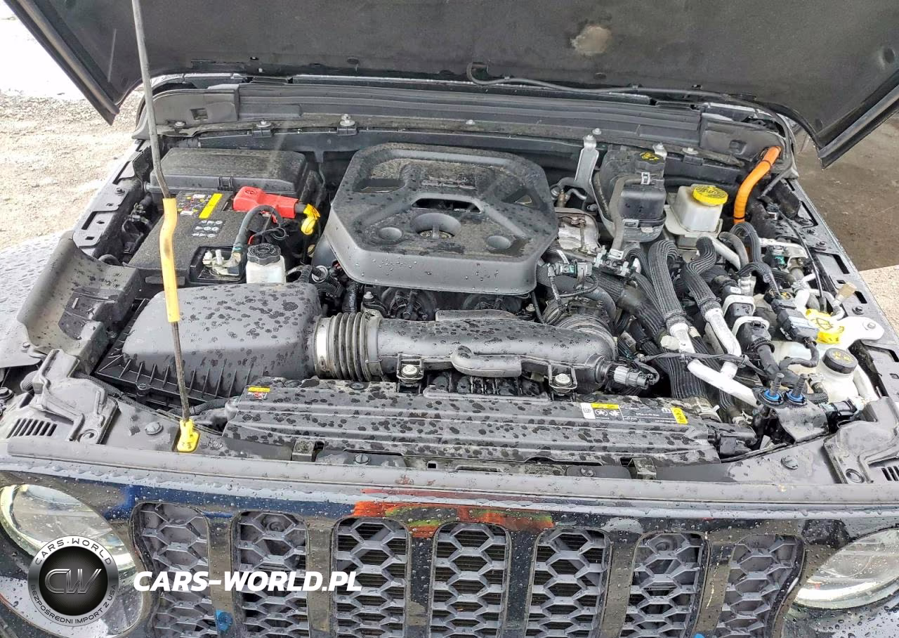 2023 Jeep Wrangler 4Xe VIN:1C4JJXN62PW652603 - 12