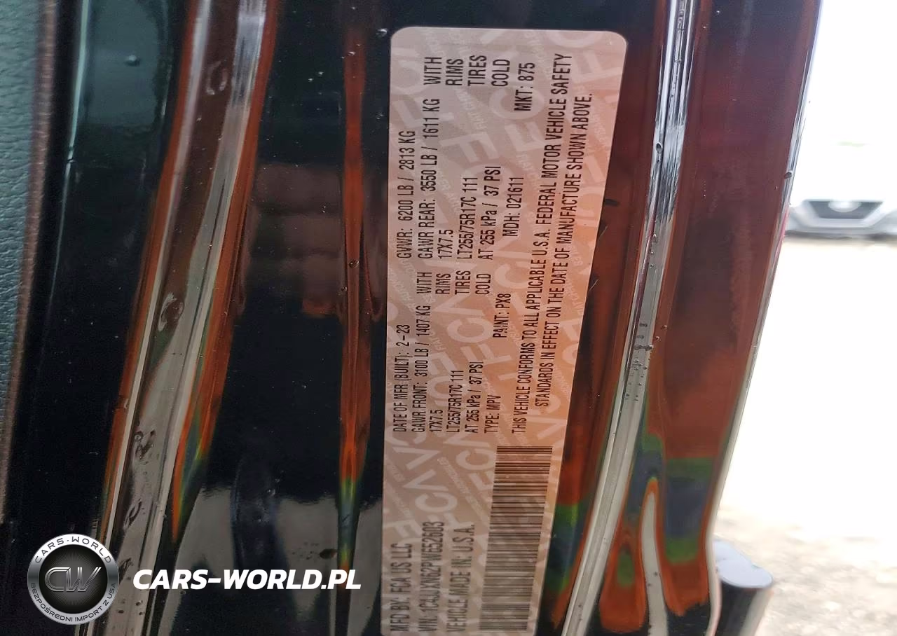 2023 Jeep Wrangler 4Xe VIN:1C4JJXN62PW652603 - 13