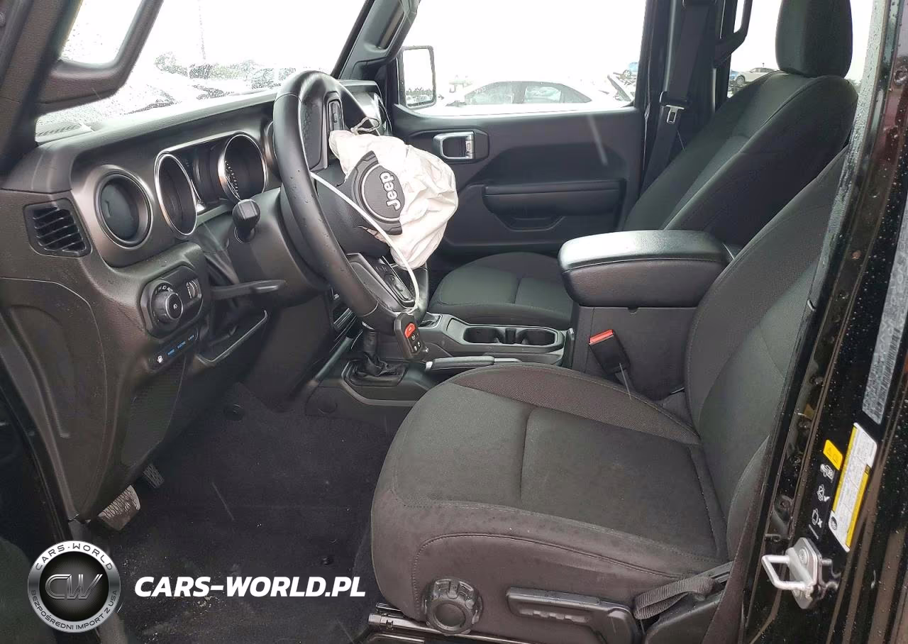 2023 Jeep Wrangler 4Xe VIN:1C4JJXN62PW652603 - 7