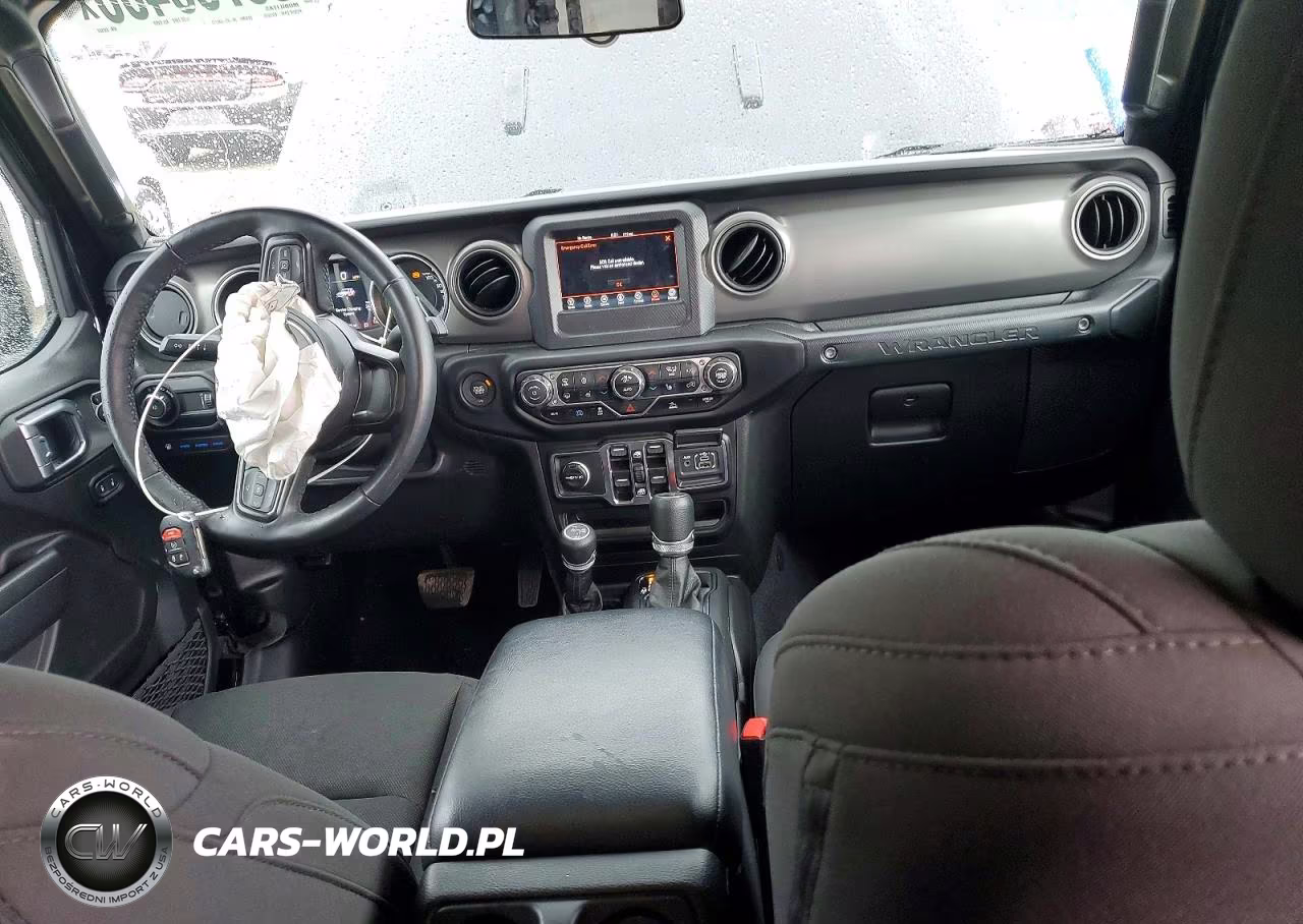 2023 Jeep Wrangler 4Xe VIN:1C4JJXN62PW652603 - 8