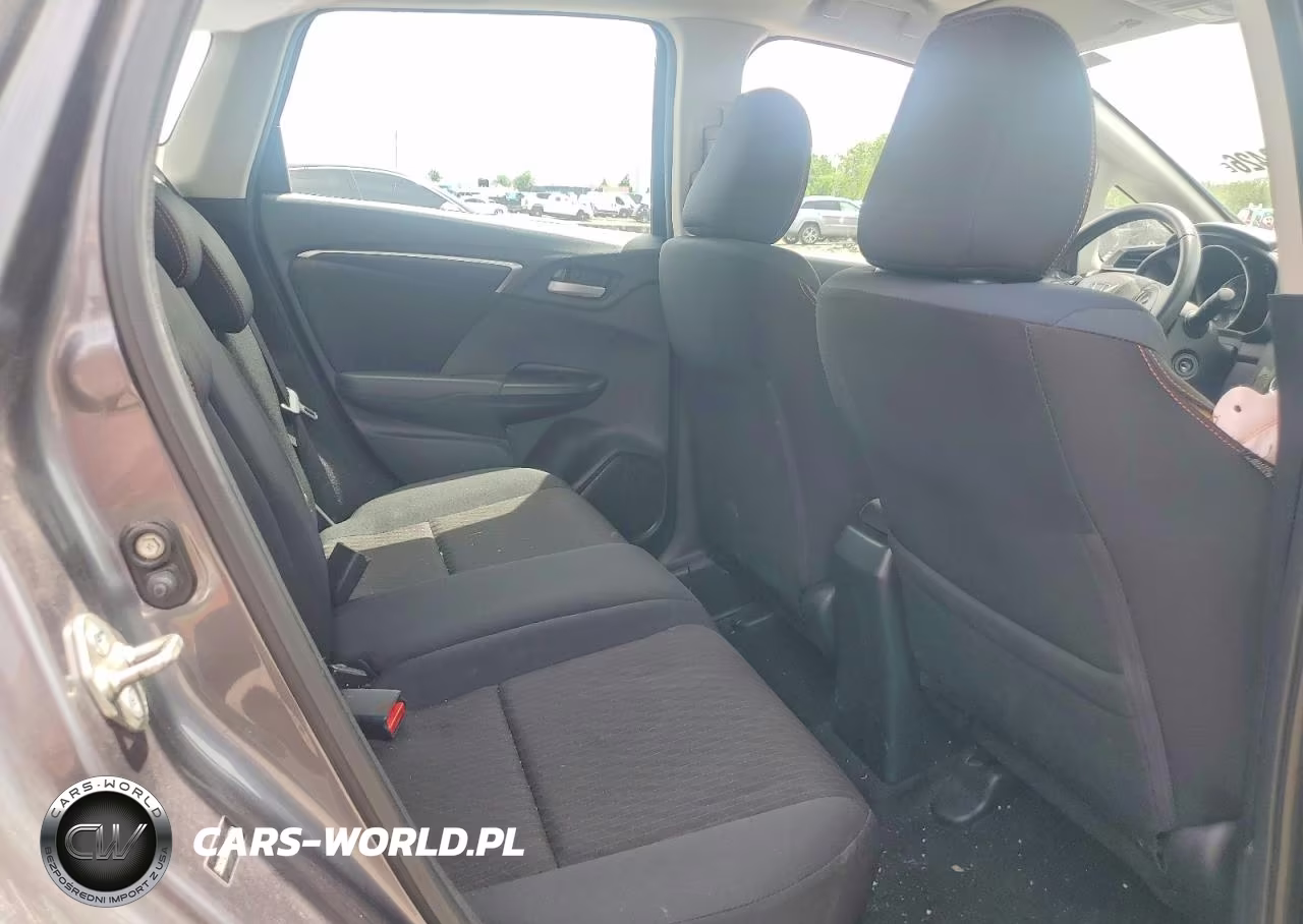 2019 Honda Fit Sport VIN:3HGGK5H6XKM713391 - 10