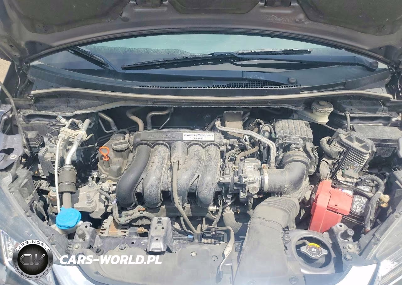 2019 Honda Fit Sport VIN:3HGGK5H6XKM713391 - 11