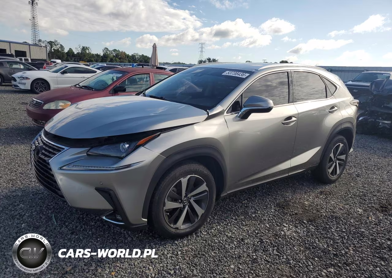 2021 Lexus Nx 300 Base