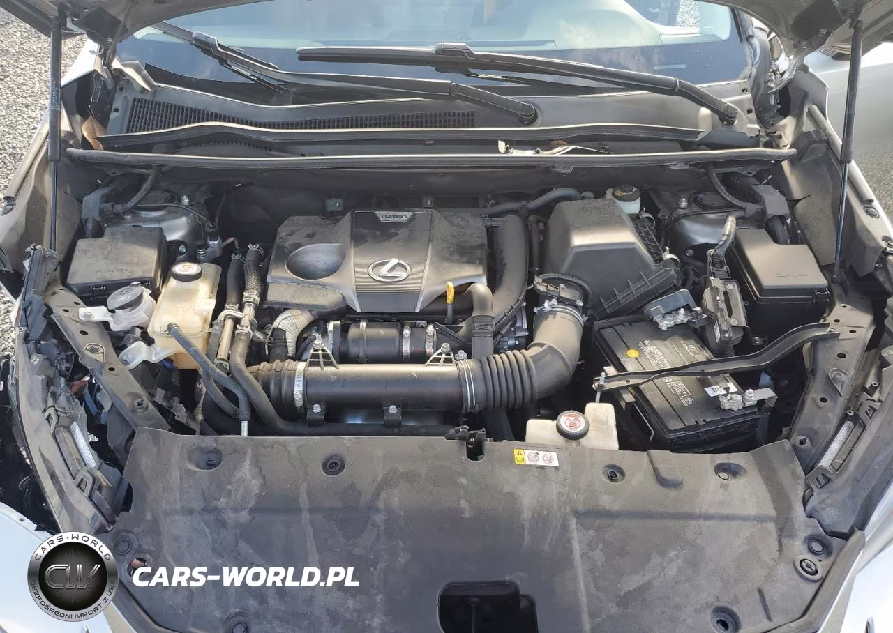 2021 Lexus Nx 300 Base VIN:JTJGARBZ6M2195783 - 12
