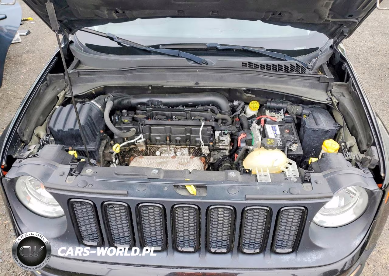 2018 Jeep Renegade Latitude VIN:ZACCJBBBXJPH09664 - 12