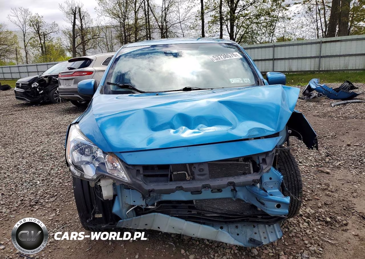 2021 Mitsubishi Mirage G4 Es VIN:ML32FUFJ8MHF00595 - 5