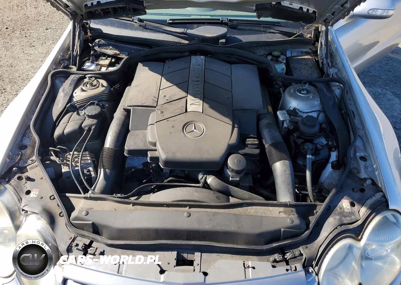 2003 Mercedes-Benz Sl 500R VIN:WDBSK75F03F052379 - 11