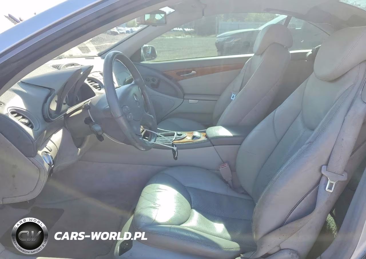 2003 Mercedes-Benz Sl 500R VIN:WDBSK75F03F052379 - 7