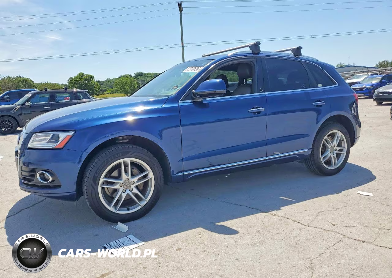 2015 Audi Q5 Premium