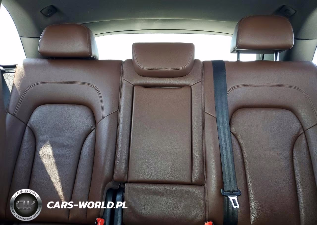 2015 Audi Q5 Premium VIN:WA1CFAFP0FA107570 - 10