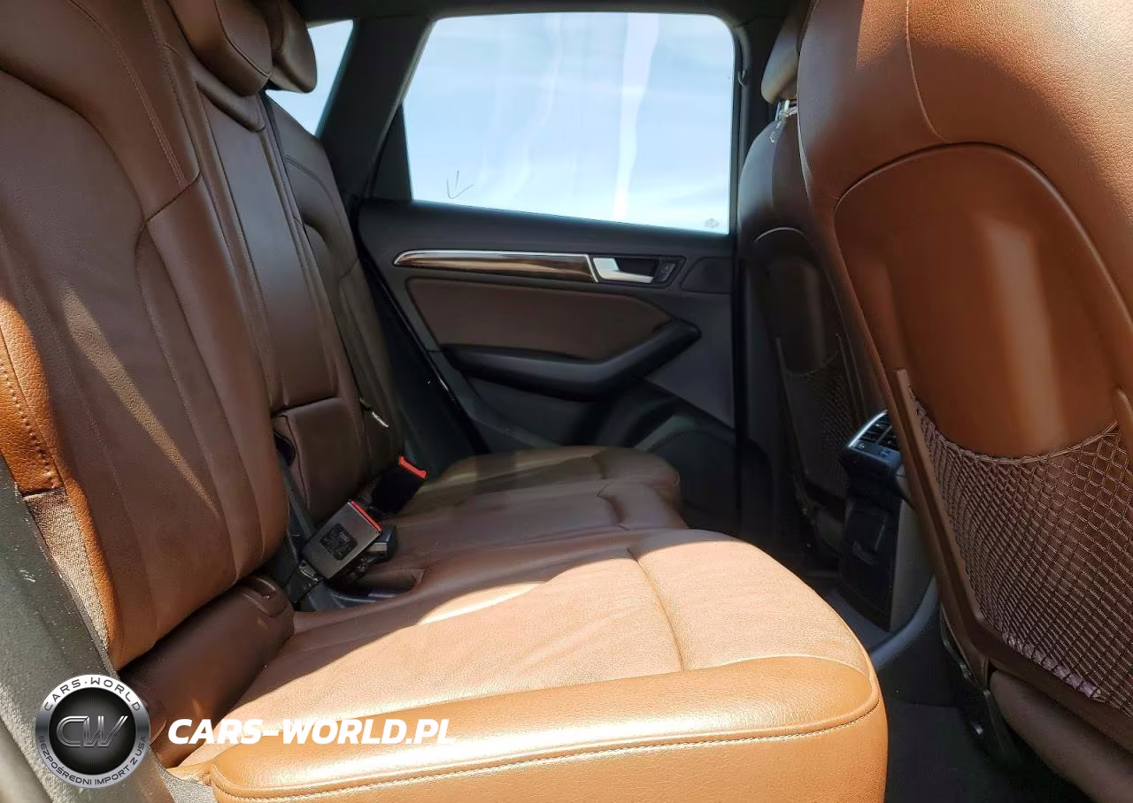2015 Audi Q5 Premium VIN:WA1CFAFP0FA107570 - 11