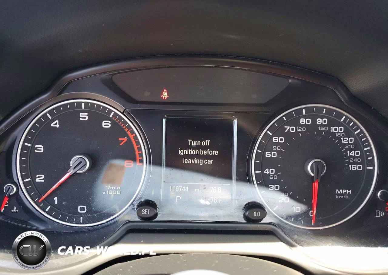 2015 Audi Q5 Premium VIN:WA1CFAFP0FA107570 - 9