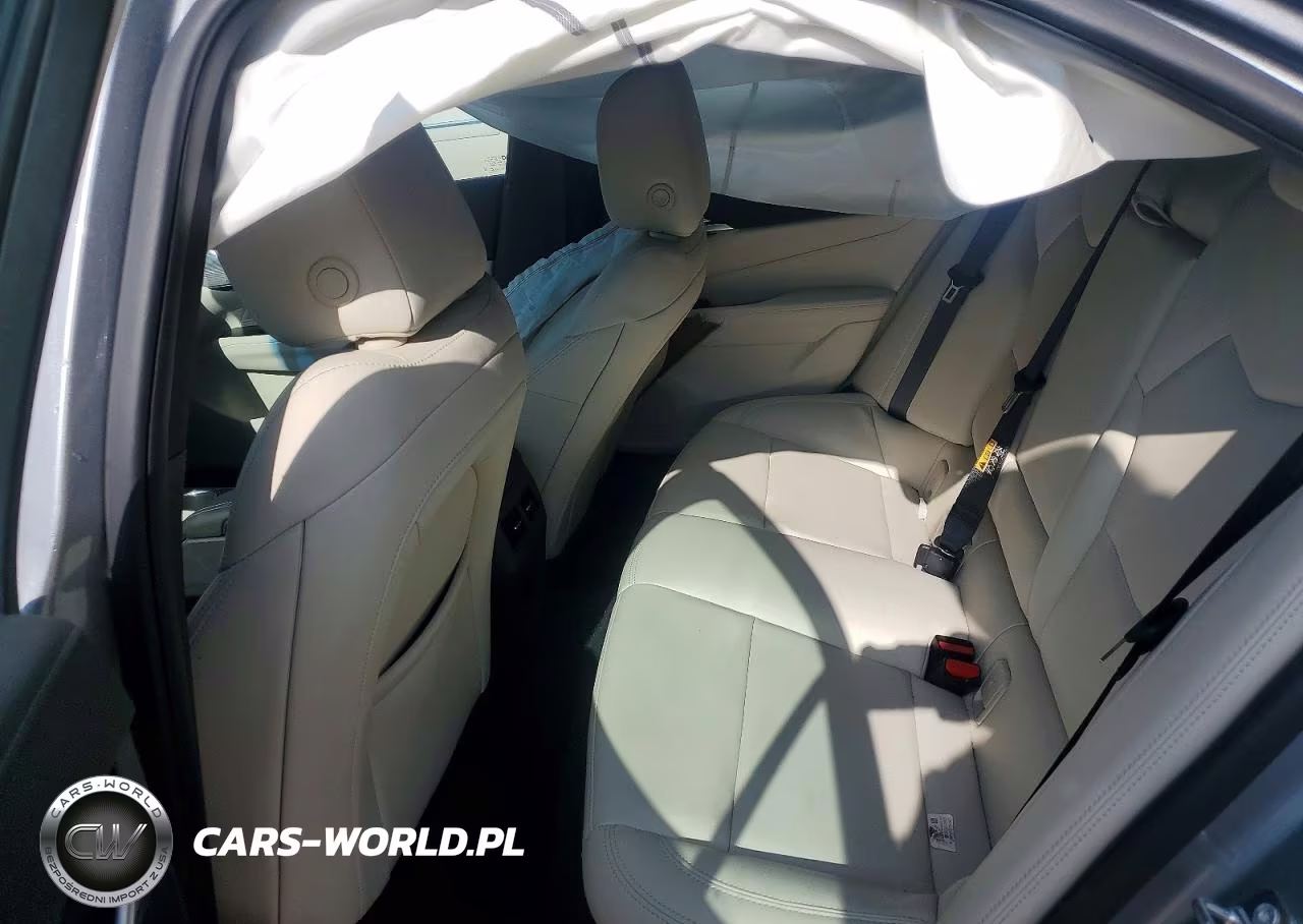 2024 Cadillac Ct4 Luxury + VIN:1G6DJ5RKXR0125152 - 10